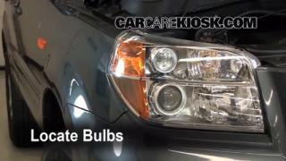 how to change headlights on a 2002 ford f150